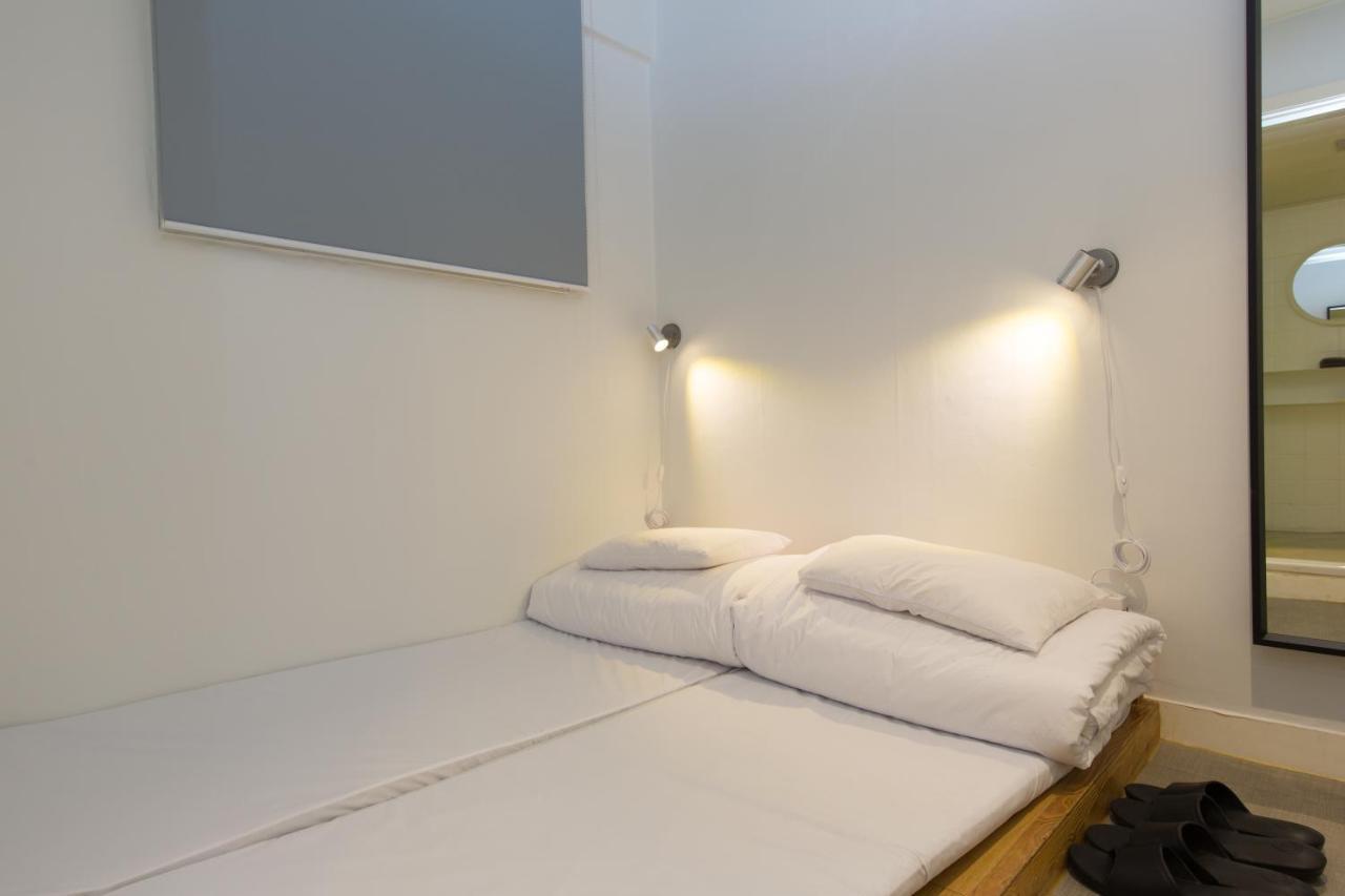 Bingo Hostel Insadong ソウル特別市 エクステリア 写真