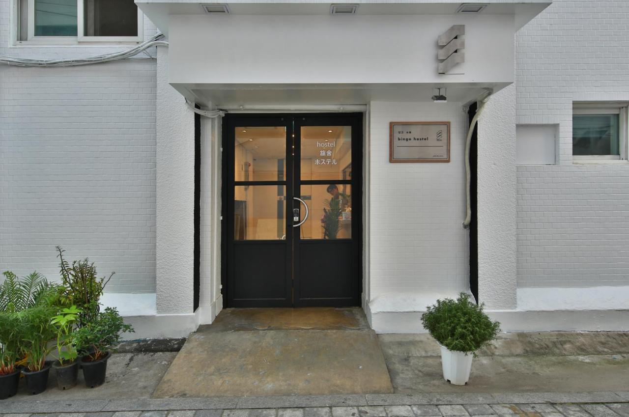 Bingo Hostel Insadong ソウル特別市 エクステリア 写真