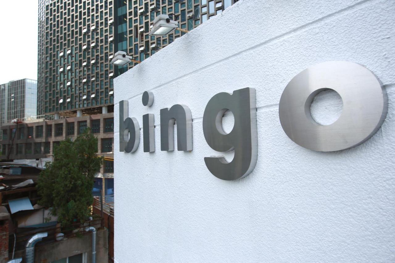 Bingo Hostel Insadong ソウル特別市 エクステリア 写真